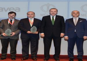 'Erzurum'a hizmet şereftir'